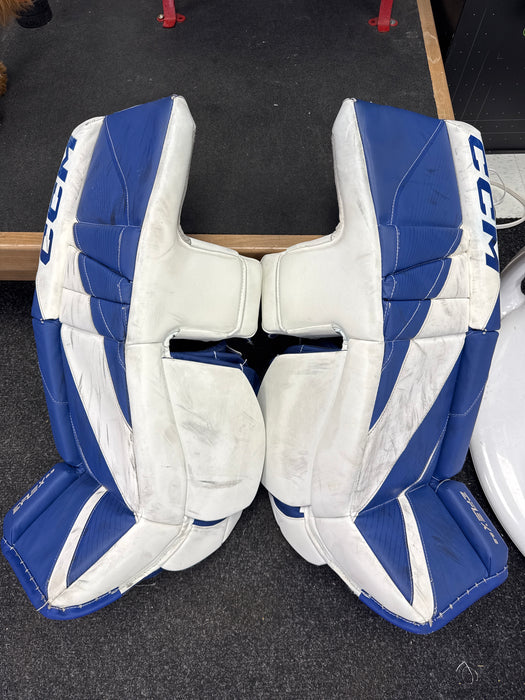 Used CCM EFLEX 6.9 Goal Pads 30+1