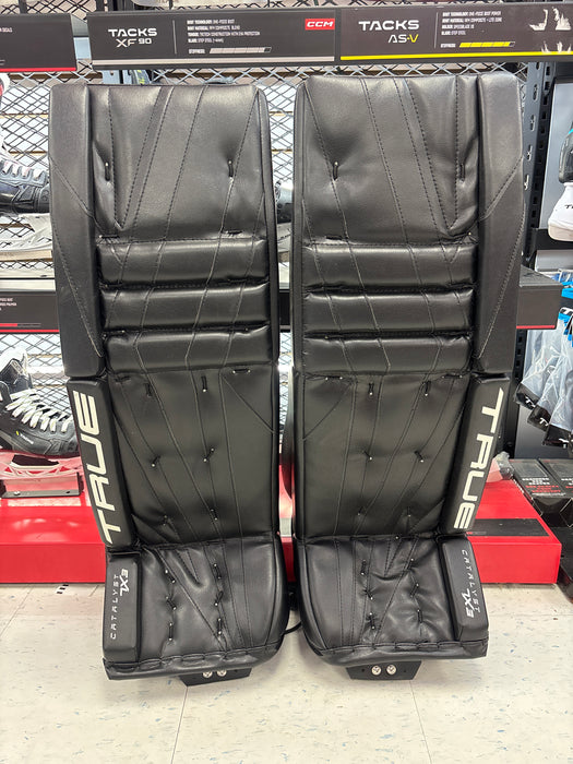 Used True Catalyst 7X3 Intermediate 31+2” Goal Pads