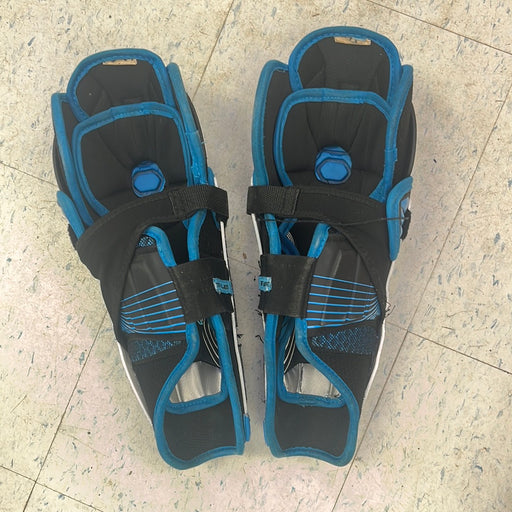 Used True AX7 12” Shin Pads