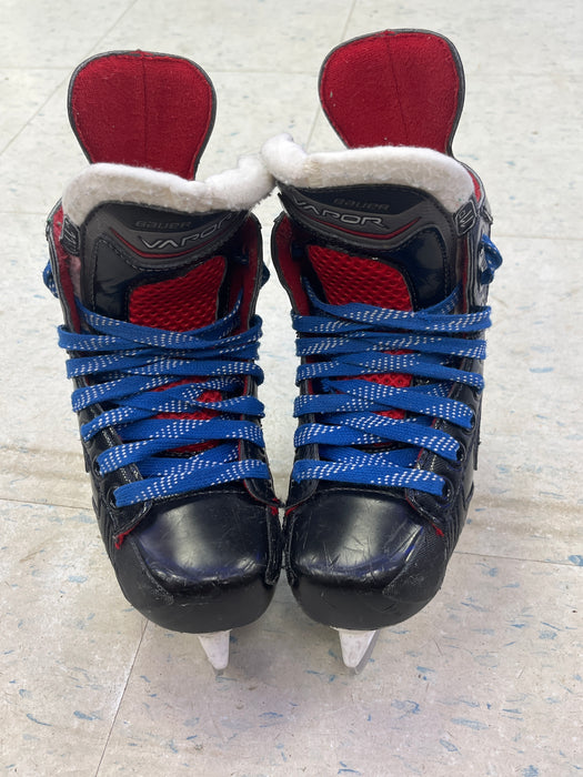 Used Bauer Vapor X500 Size 11 Youth Skates
