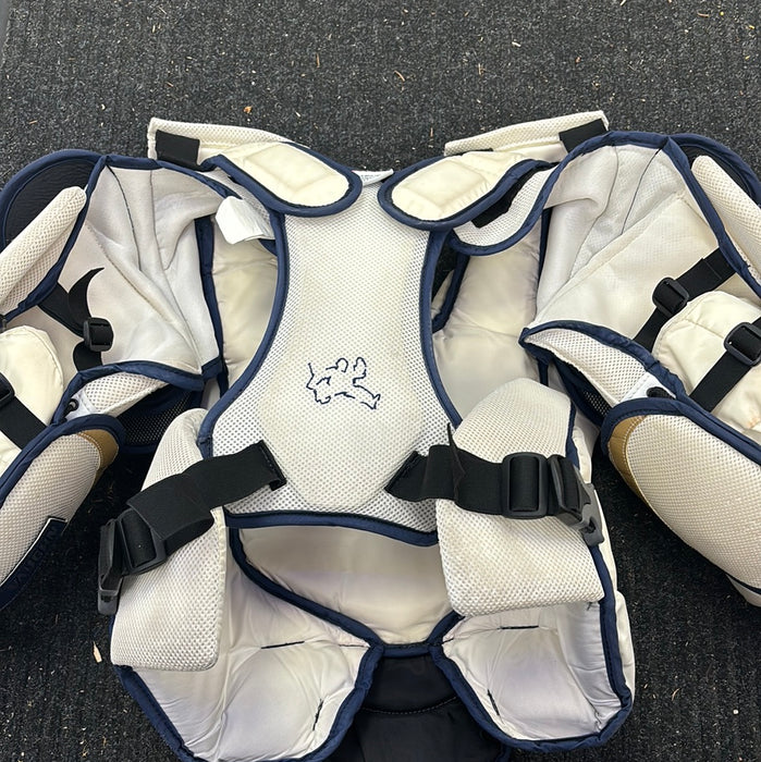 Used Vaughn Ventus LT90 Pro Spec Senior Extra Small Chest Protector