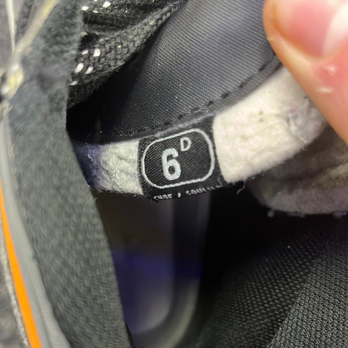 Used Bauer Elite Size 6 Goal Skates