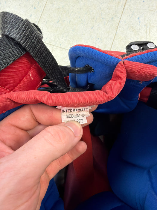 Used McKenney XPG2 Intermediate Medium Goal Pants