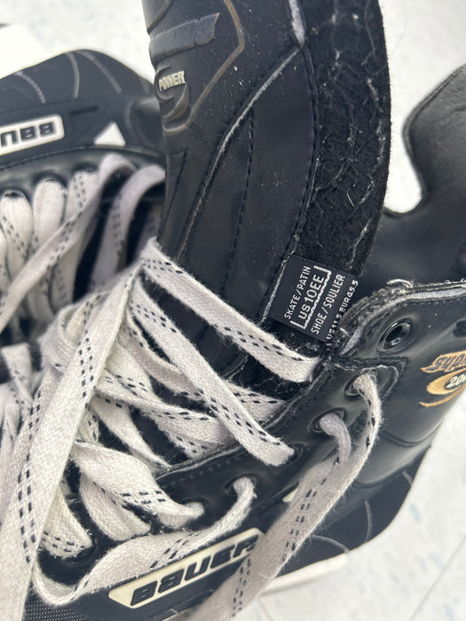 Used Bauer Supreme 2000 Player Skates
