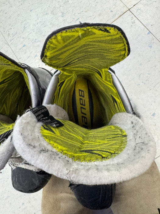 Used Bauer X4 Skates 1.0D