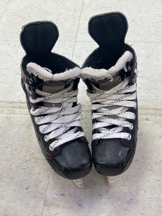 Used Bauer Vapor X500 Size 1.5 Skates