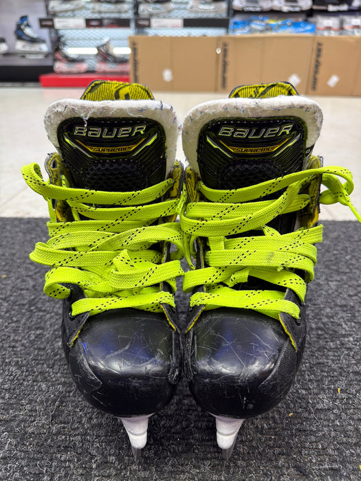 Used Bauer Supreme M4 Youth 11.0D Skates