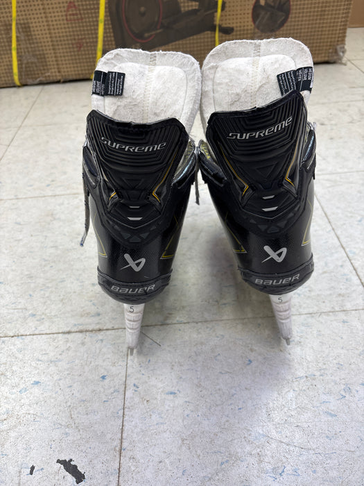 Used Bauer Supreme M40 Size 5.0 Fit 2 Skate