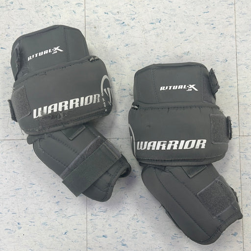 Used Warrior Ritual-X Junior Knee Pads