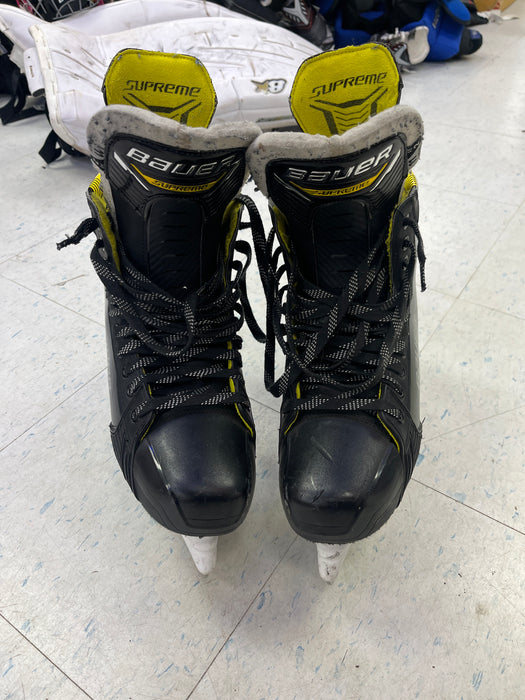 Used Bauer Supreme M4 Size 11 Skates