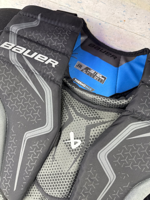 Used Bauer GSX Junior Large - Extra Large Chest Protector