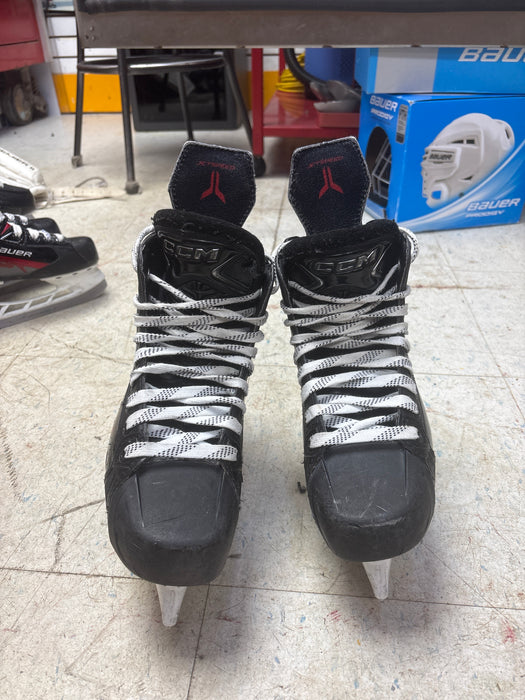 Used CCM FT 870 Skates Size 5.0 D