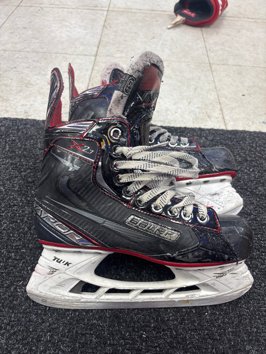 Used Bauer Vapor x2.7 Size 6.5D Skates