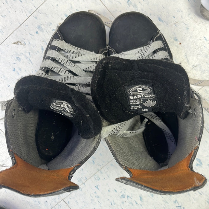 Used Easton Synergy 500 Size 4EE Player Skates