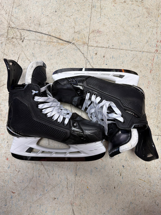 Used Bauer Supreme Shadow Size 9.5 Philippe Myers Pro Stock Skates