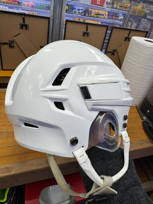 Used CCM Tacks X Helmet Size Small