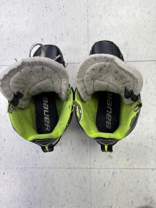 Used Bauer GSX 4.5 D Goal Skates