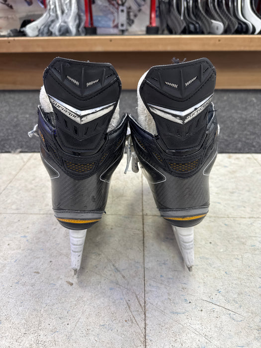 Used Bauer Supreme 160 Skates Size 4.5D