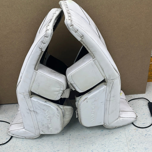 Used Bauer Vapor 3X 30+1 Goal Pads
