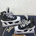 Used CCM Tacks 9060 13D Goal Skates