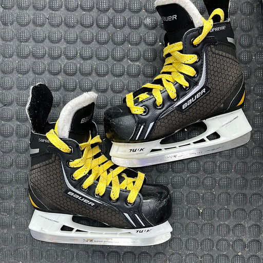 Used Bauer Supreme One.4 11Y Player Skates