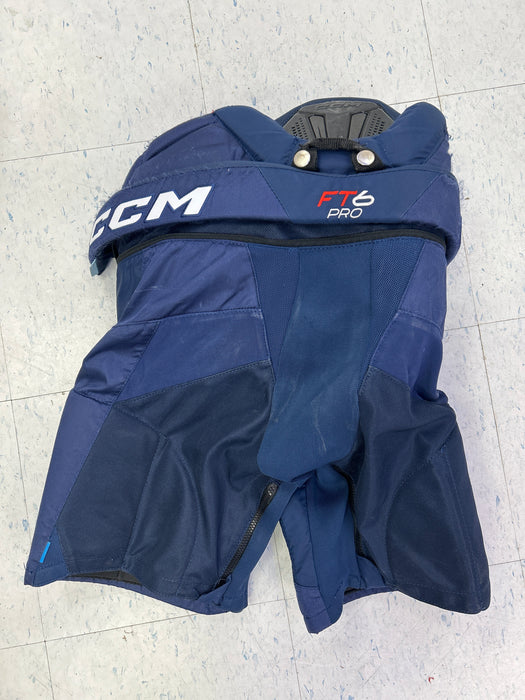 Used CCM JetSpeed FT6 Pro Senior Player Pants
