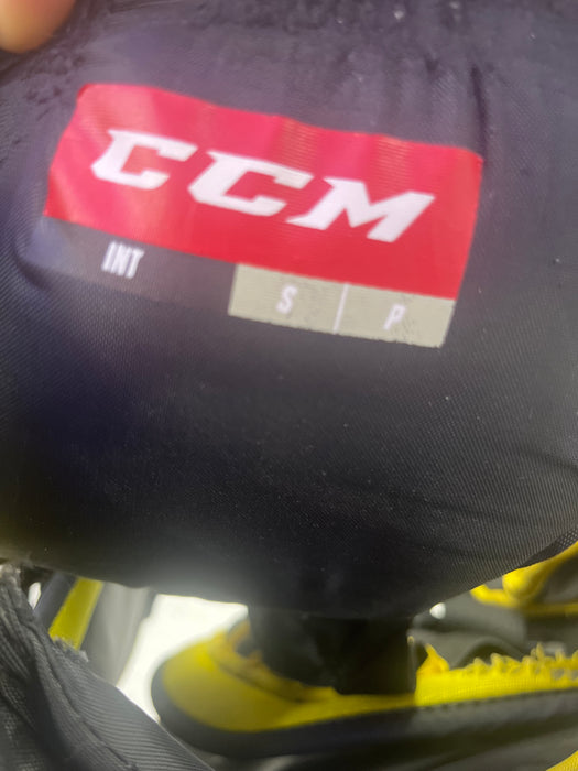 Used CCM Premier R1.9 Intermediate Small Chest Protector
