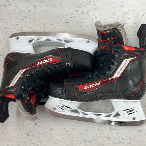 Used CCM Jetspeed RocketFrame 10D Senior Skates