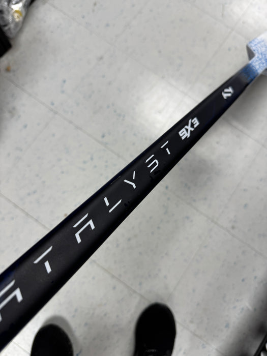 True PRO STOCK CONNOR HELLEBUYCK Goalie Stick Senior