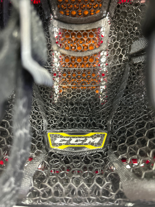 Used CCM SuperTacks X Senior Player Helmet