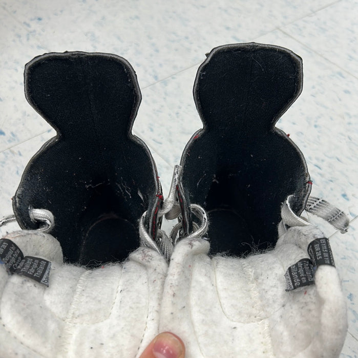 Used Bauer Vapor x500 Y10.5 D Player Skate