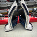 Used Bauer Vapor 3x Senior Small (33+) Goal Pads