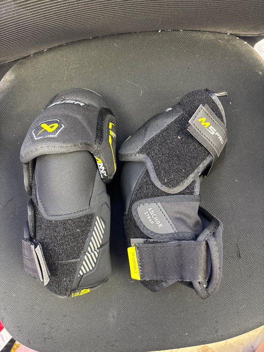 Demo Bauer Supreme M5 Pro Junior Medium Elbow Pads