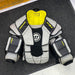 Used Warrior RX3 E Senior Medium Chest Protector