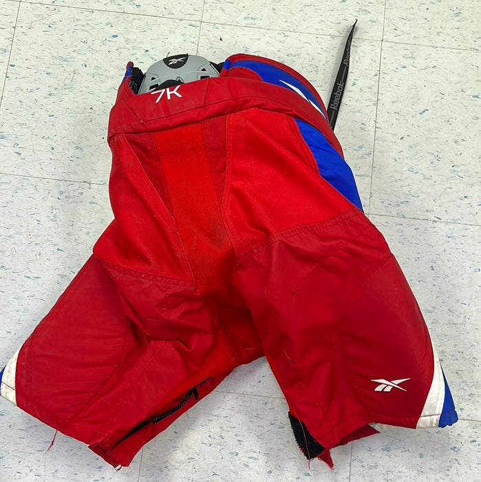 Used Reebok 7K Junior Large Player Pants