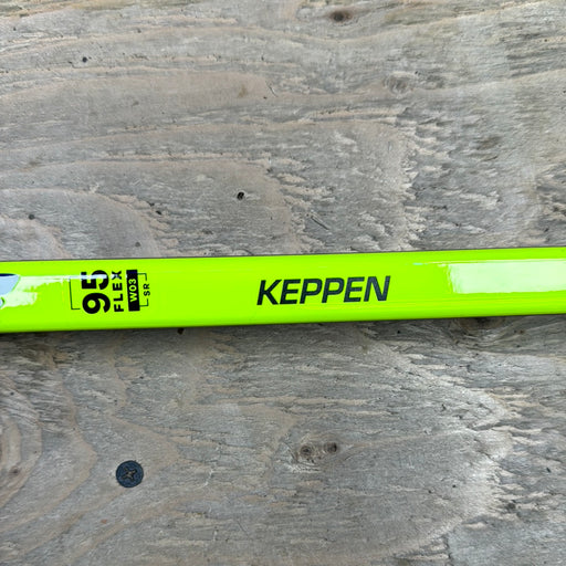 ProStock Warrior Alpha LX2 Player Hockey Stick Senior