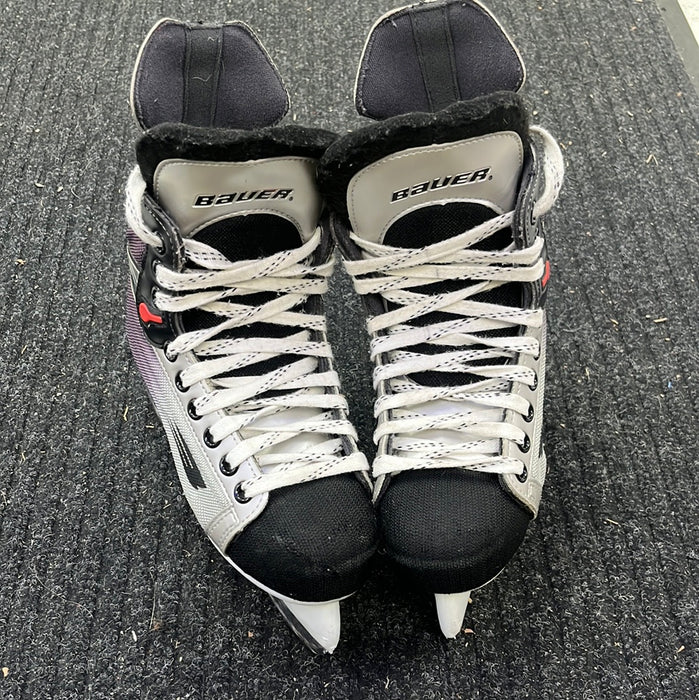 Used Bauer Vapor VI Size 3 Player Skates