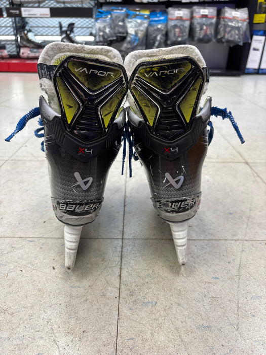 Used Bauer Vapor X4 Size 2.0 D Skates