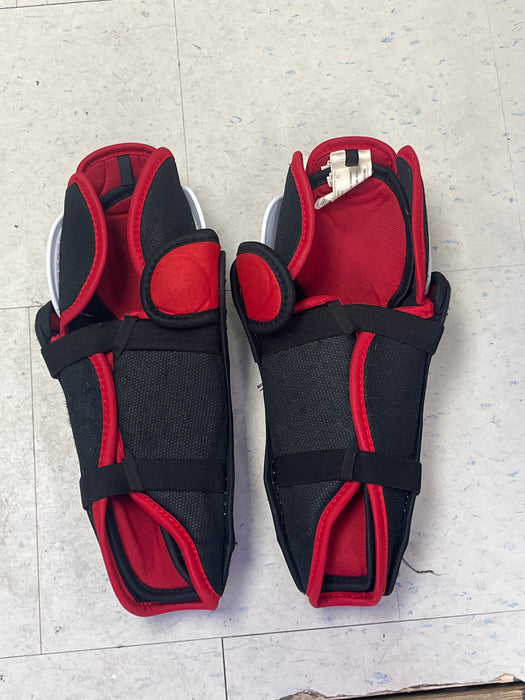 Used Bauer Vapor X80 12" Shin Pads