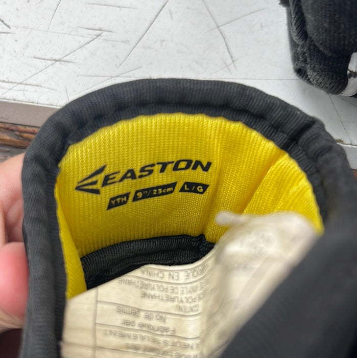 Used Easton Stealth RS 9” Youth Player Gloves