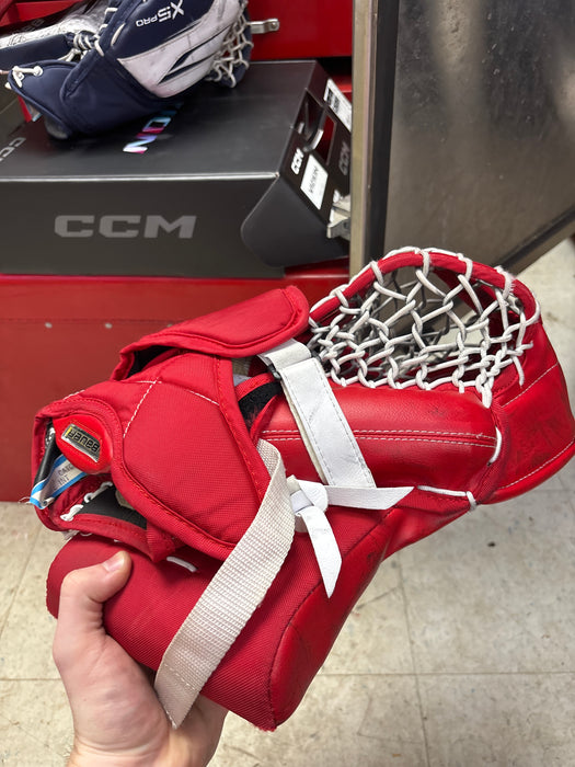 Used Bauer S20 GSX Intermediate Catcher