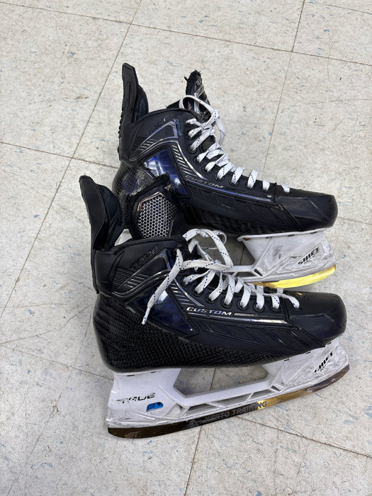 Used True BFiO Custom Size 9.0 D Skates