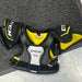Used CCM Tacks Ultra 2.0 Youth Medium Shoulder Pads