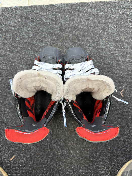 Used CCM JetSpeed FT485 Size 1.0R Skates