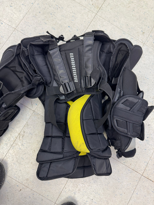 Used Warrior X3 E+ Chest Protector Intermediate Large / X-Large