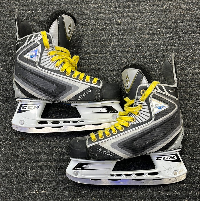 Used CCM Ovi GR8-9 6.5D Player Skates