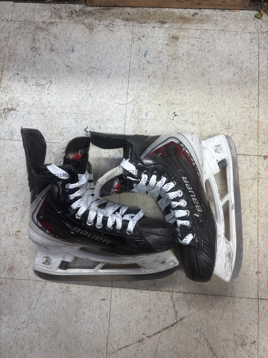 Used Bauer Vapor Fly 40 Skates Size Senior 9.5 Fit 1