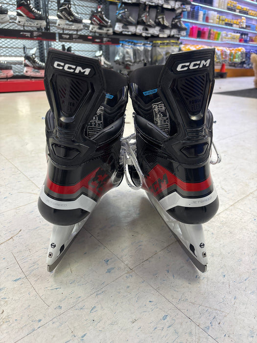 CCM JetSpeed FT6 Size 9.5 Skates
