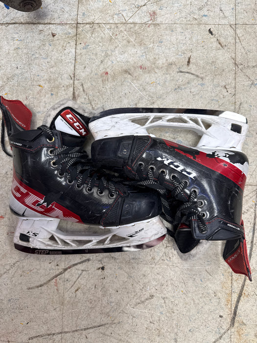 Used CCM Jetspeed FT4 Pro Size 5.0 Skates