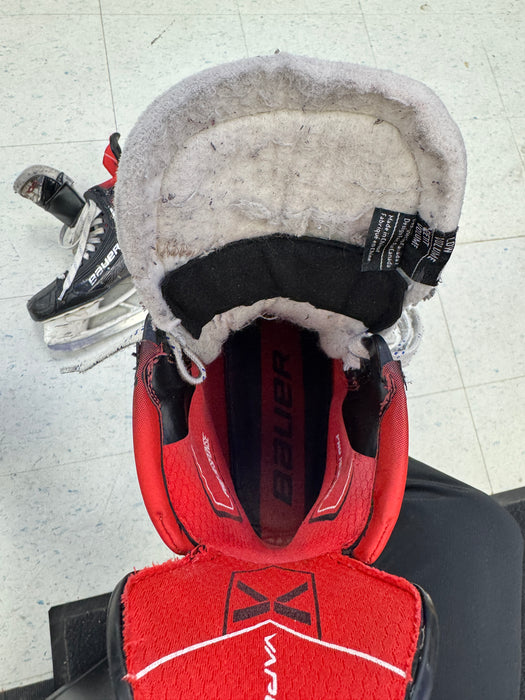 Used Bauer Vapor X5 Pro Skates 8.0 Fit 1